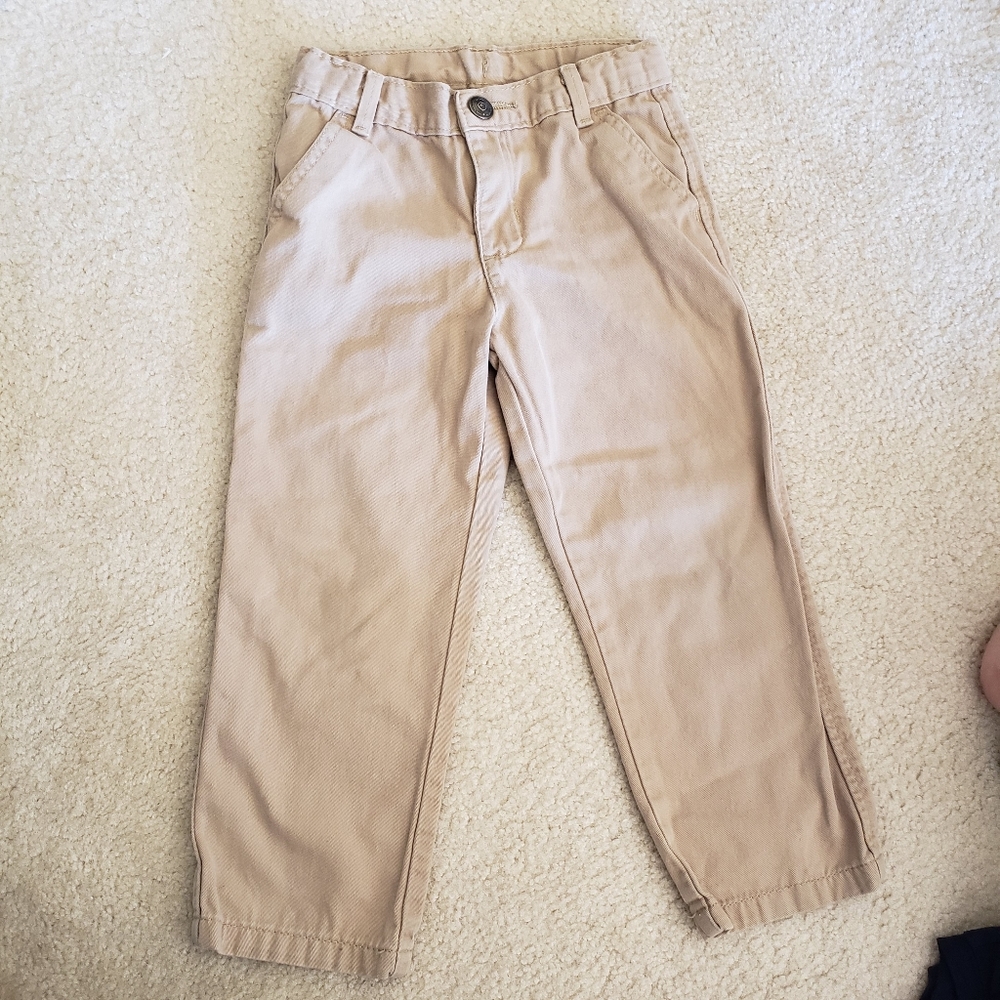 Arizona Jeans khaki pants